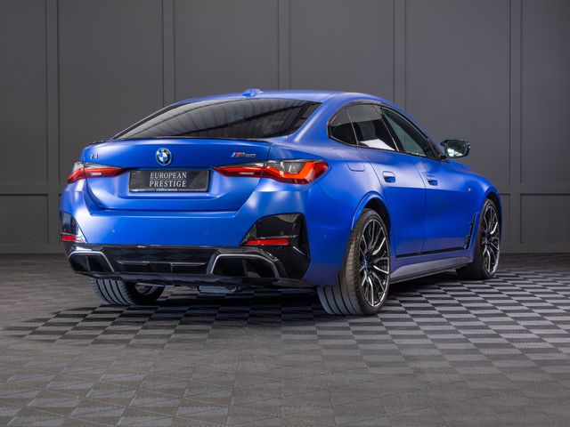 Image for 2023 BMW i4 M50 X-Drive