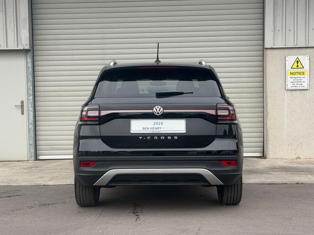 Image for 2020 Volkswagen T-Cross 1.0 TSI FIRST EDITION