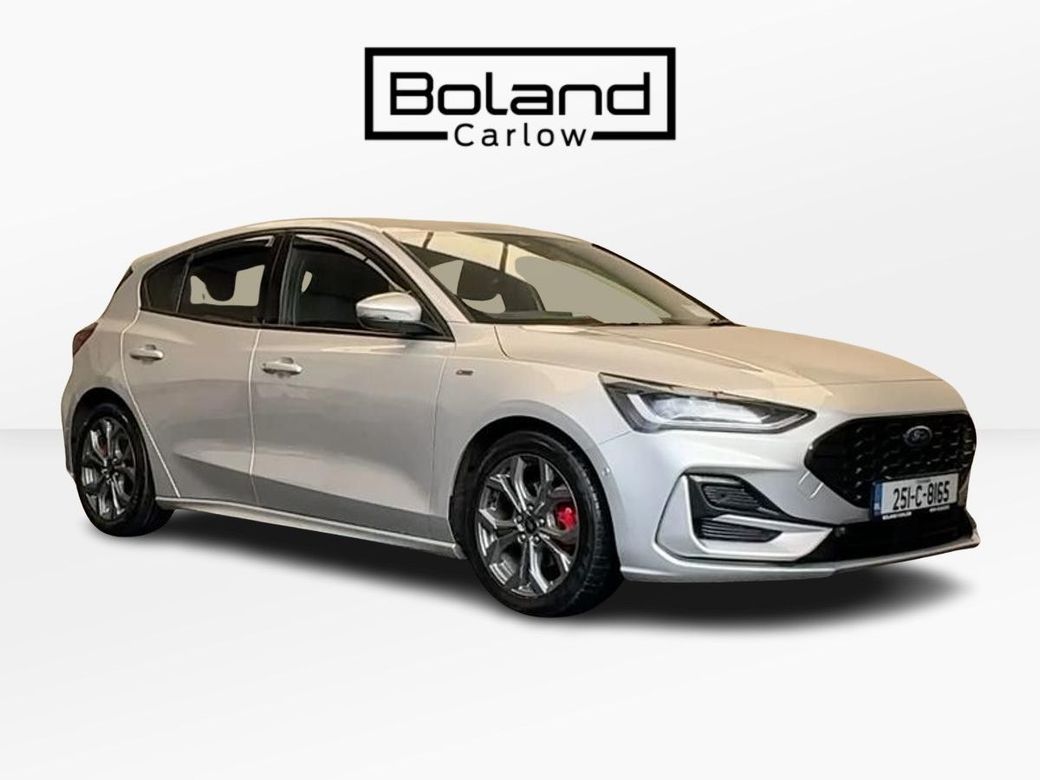 Image for 2025 Ford Focus 1.0 ST LINE X *JUST IN* €100 P/W
