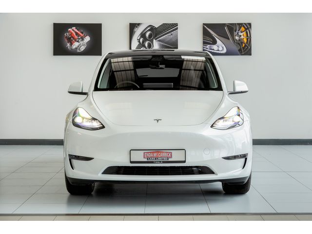 Image for 2022 Tesla Model Y Long Range AWD