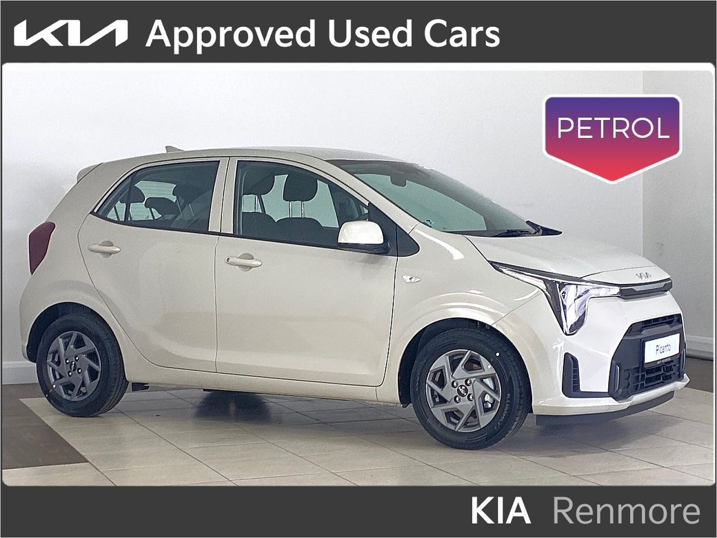 Image for 2025 Kia Picanto PE 1.0 Petrol My2023 5DR