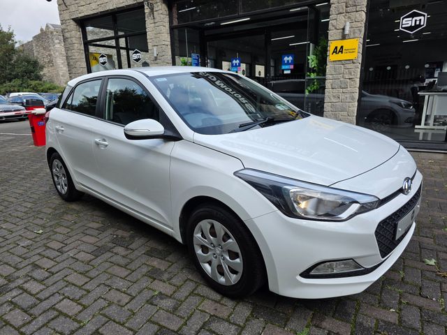 Image for 2018 Hyundai i20 ACTIVE 1.2. FINANCE ARRANGED. SIMI. AA APPROVED.