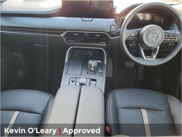 Image for 2026 Mazda CX-60 Homura PLUS 2.5 Plug in Hybrid