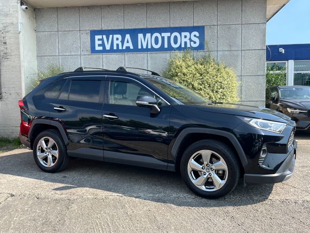 Image for 2021 Toyota Rav4 G 4WD HYBRID AUTOMATIC 2.5 PETROL //HIGH SPEC//FULL LEATHER HEATED SEATS//360 PARKING CAMERAS//HEATED STEERING WHEEL//KEYLESS ENTRY//ADAPTIVE CRUISE CONTROL//