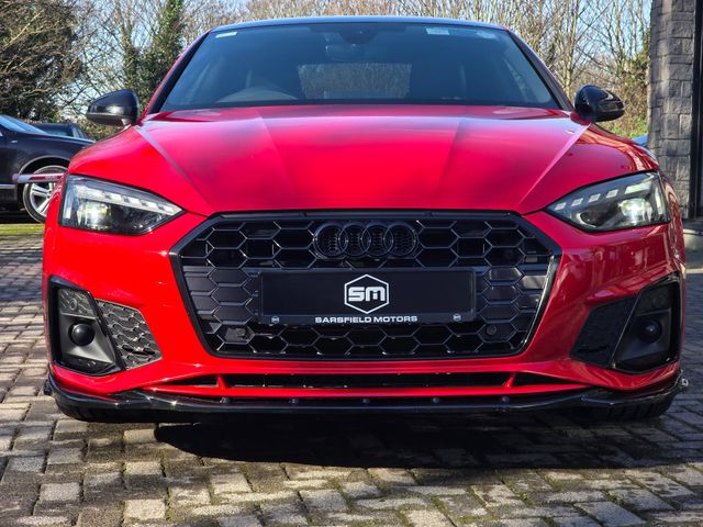 Image for 2021 Audi A5 2.0 TDI S-LINE STRONIC. HUGE SPEC. FINANCE ARRANGED. SIMI. AA APPROVED.