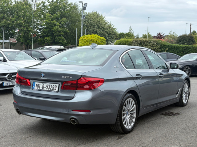 Image for 2019 BMW 5 Series 530E G30 Auto FSH *Low Kils*