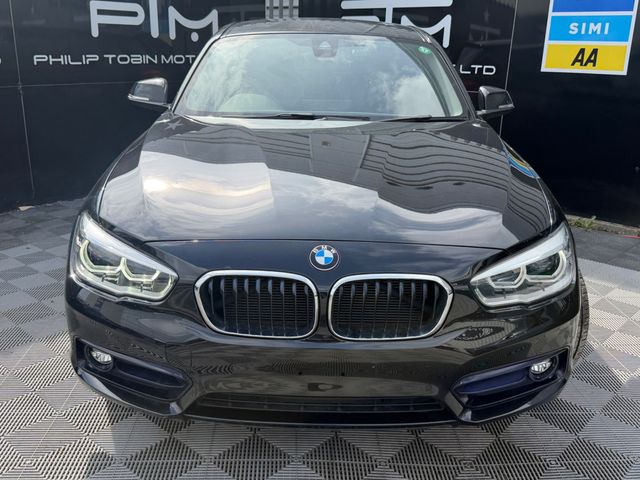 Image for 2018 BMW 1 Series 118D Sport Auto