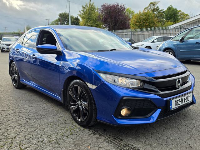 Image for 2018 Honda Civic 1.6 i-DTEC Smart