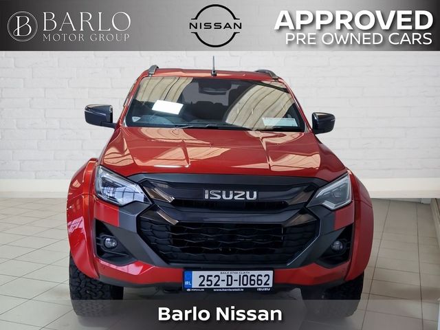 Image for 2025 Isuzu D-MAX D-Max Arctic Trucks AT35