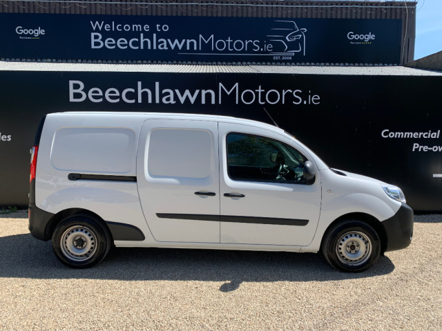 Image for 2021 Renault Kangoo MAXI Energy DCI 115 Business // CVRT 02/27 // LOW MILEAGE // A/C //