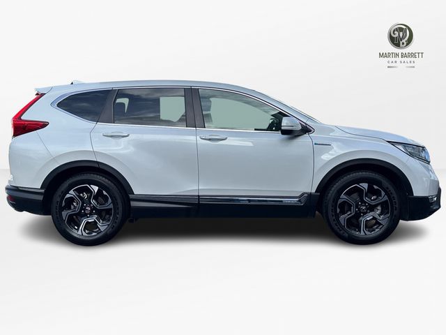 Image for 2020 Honda CR-V 2.0 SE I-MMD 4X2 5DR AUTO