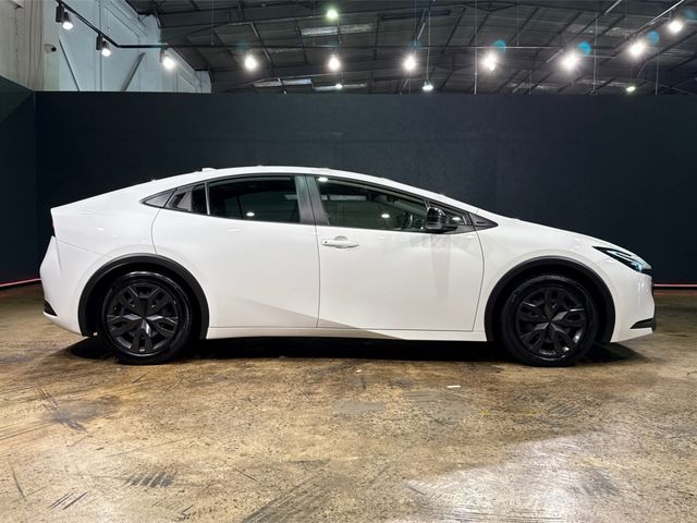 Image for 2024 Toyota Prius NEW MODEL - 1.8L HYBRID AUTOMATIC - CRUISE CONTROL - REVERSE CAMERA - TOYOTA SAFETY SENSE