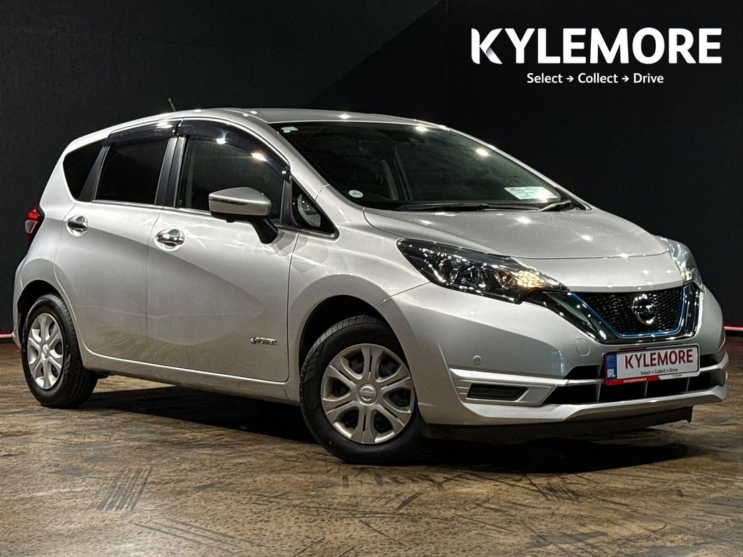 Image for 2020 Nissan Note 1.2 AUTOMATIC HYBRID - REVERSE CAMERA - HEATING CONTROLS / AC