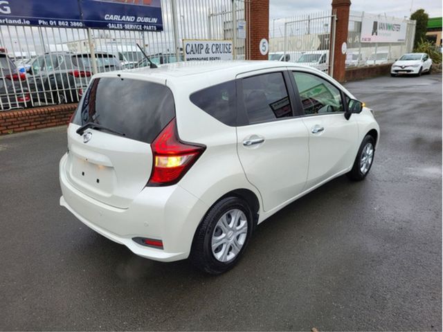 Image for 2018 Nissan Note 1.2 Pet SC SV CVT