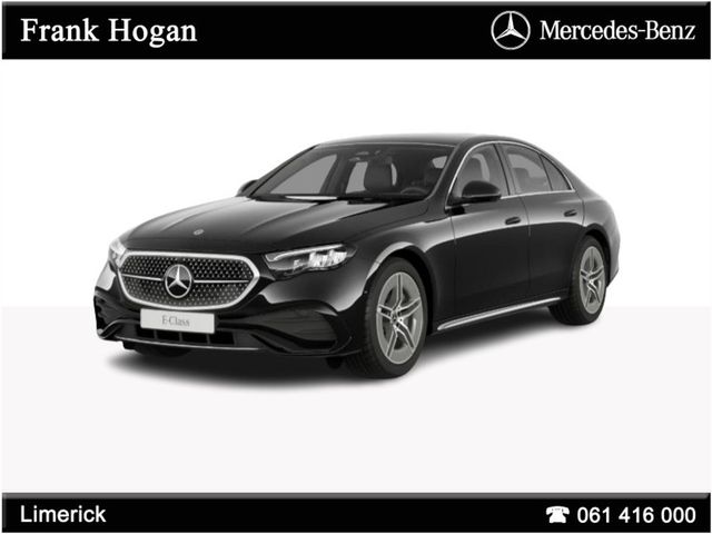Image for 2026 Mercedes-Benz E Class E 220 D AMG LINE EDITION PLUS