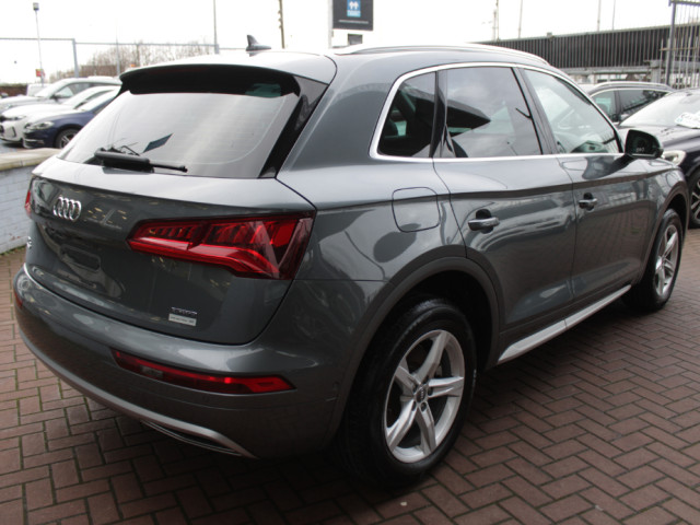 Image for 2020 Audi Q5 2.0TDI QUATTRO S-LINE EDITION AUTO // STUNNING CAR IN IMMACULATE CONDITION // WELL WORTH VIEWING // BUY WITH CONFIDENCE AA AND SIMI APPROVED DEALER 2025 // FINANCE ARRANGED // TRADE INS WELCOME //
