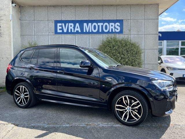 Image for 2014 BMW X3 20D X-DRIVE M-SPORT AUTOMATIC 2.0 DIESEL 