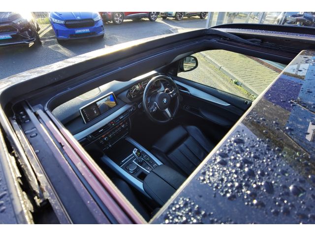 Image for 2018 BMW X5 2.0 M SPORT XDRIVE 40E **SUNROOF + HARMON/KARDON** - FINANCE AVAILABLE - CALL US TODAY ON 01 492 6566 OR 087-092 5525