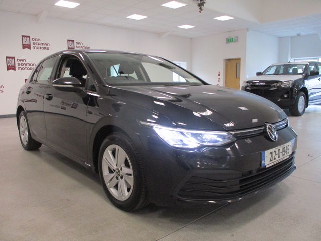 Image for 2021 Volkswagen Golf Life 2.0 TDI 115HP 5DR-CARPLAY-SAT NAV-CRUISE BLUETOOTH