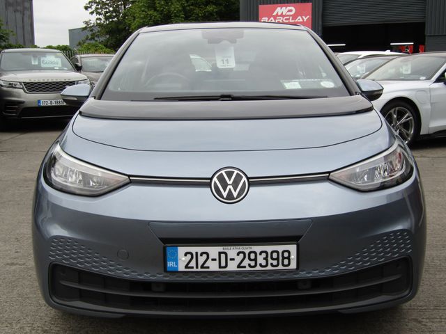 Image for 2021 Volkswagen ID.3 LIFE
