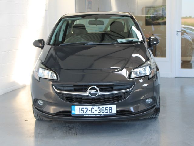 Image for 2015 Opel Corsa Excite 1.4 90PS 5DR