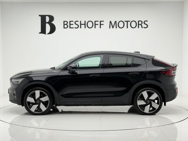 Image for 2022 Volvo C40 TWIN PRO=PAN ROOF//LOW MILES//D REG=IRISH CAR WITH FULL SERVICE HISTORY=TAILORED FINANCE PACKAGES AVAILABLE=TRADE IN'S WELCOME