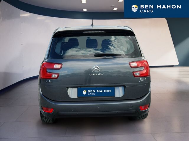 Image for 2014 Citroen C4 1.6 e-HDi 115HP Airdream EGS6 Exclusive
