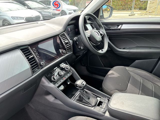 Image for 2024 Skoda Kodiaq 2.0 TDI 150HP DSG Ambition 7 Seat