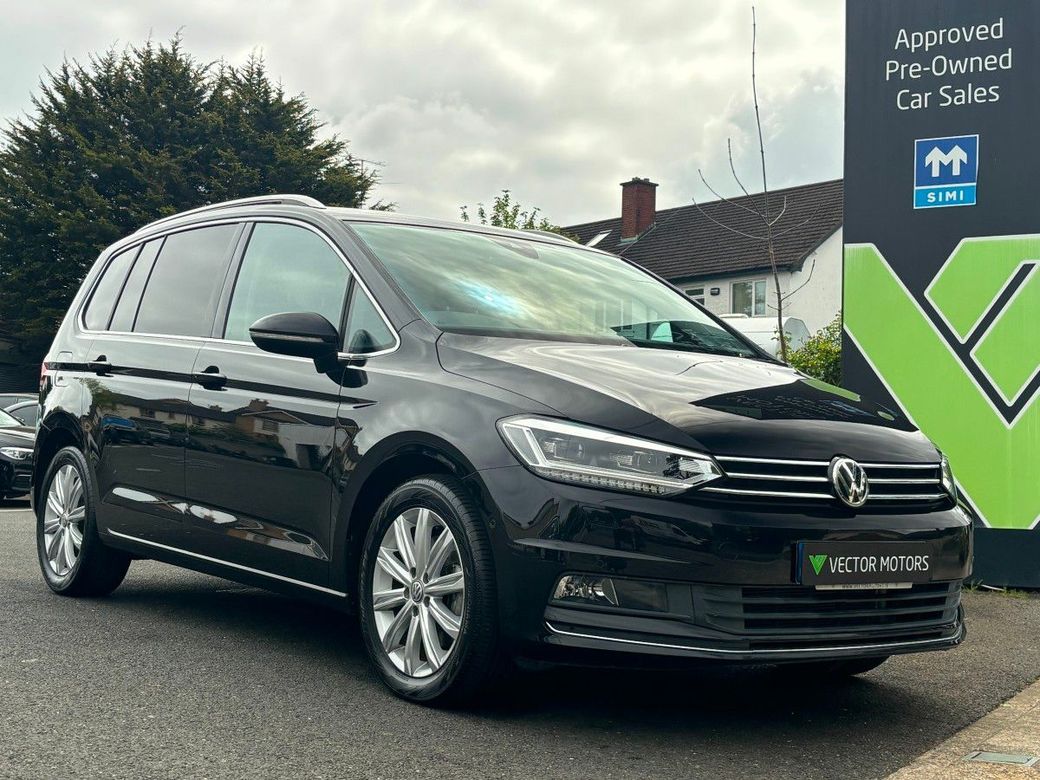 Image for 2018 Volkswagen Touran 2.0 TDI HIGHLINE AUTO NEW NCT 12 MONTH WARRANTY