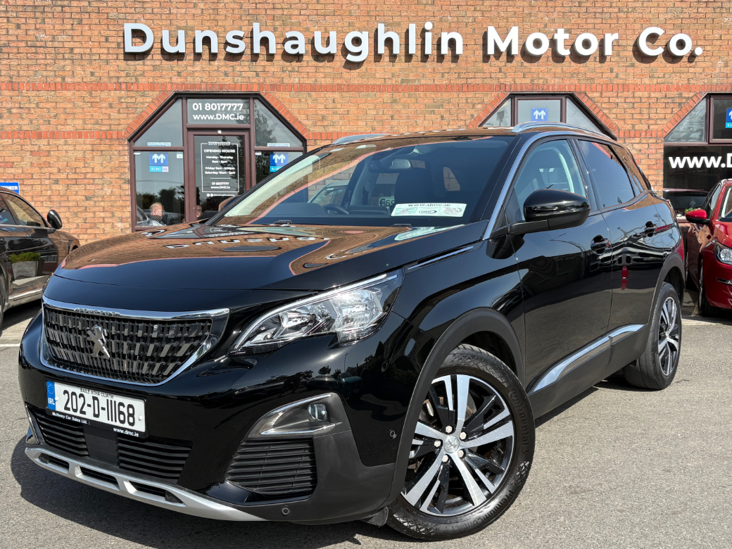 Image for 2020 Peugeot 3008 Allure 1.5 HDI 130 Auto *Low Kils*