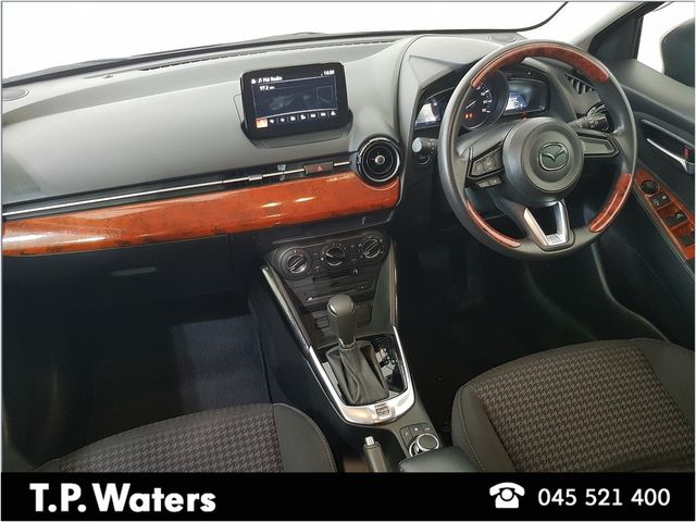 Image for 2017 Mazda Mazda2 DEMIO 1.3 AUTOMATIC - FINANCE ARRANGED - REVERSING CAMERA