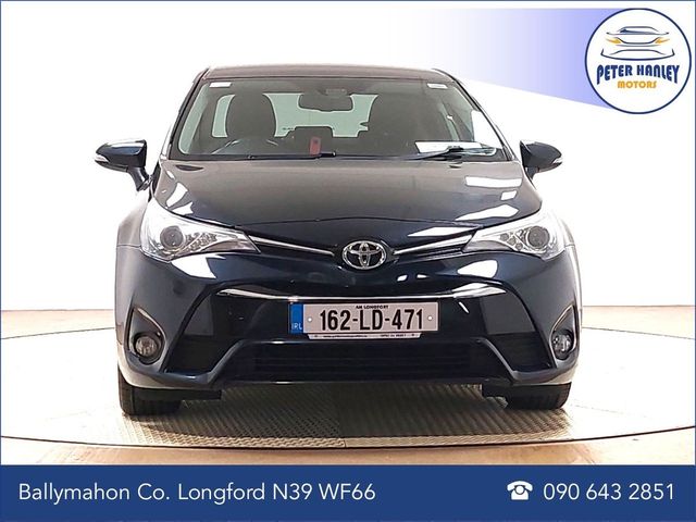 Image for 2016 Toyota Avensis 1.6 D-4D Luna Navi Saloon