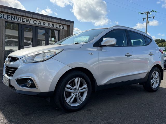 Image for 2013 Hyundai ix35 1.7 Comfort - FULL SERVICE HISTORY 