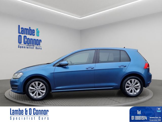 Image for 2016 Volkswagen Golf 1.2 AUTOMATIC * ALLOYS * REVERSE CAMERA * CRUISE CONTROL * 162 REG * 