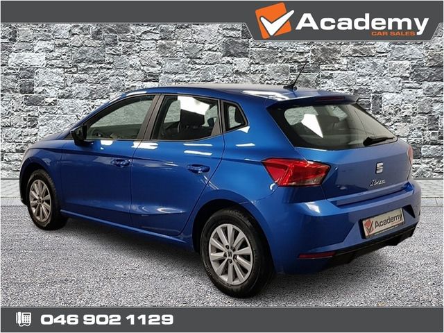 Image for 2024 SEAT Ibiza 1.0tsi 95HP SE**JUST LANDED**