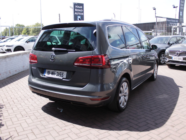 Image for 2019 Volkswagen Sharan 2.0TDI 150BHP HIGHTLINE 7 SEATER WITH PANROOF // BUY WITH CONFIDENCE AA AND SIMI APPROVED DEALER 2026 // FINANCE ARRANGED // ALL TRADE INS WELCOME // ALL TRADE INS WELCOME //