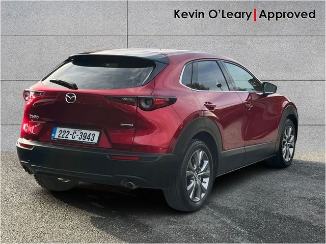 Image for 2022 Mazda CX-30 GT Sport 2.0P 122PS