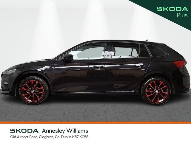 Image for 2025 Skoda Scala Essence 1.0Tsi 95Bhp