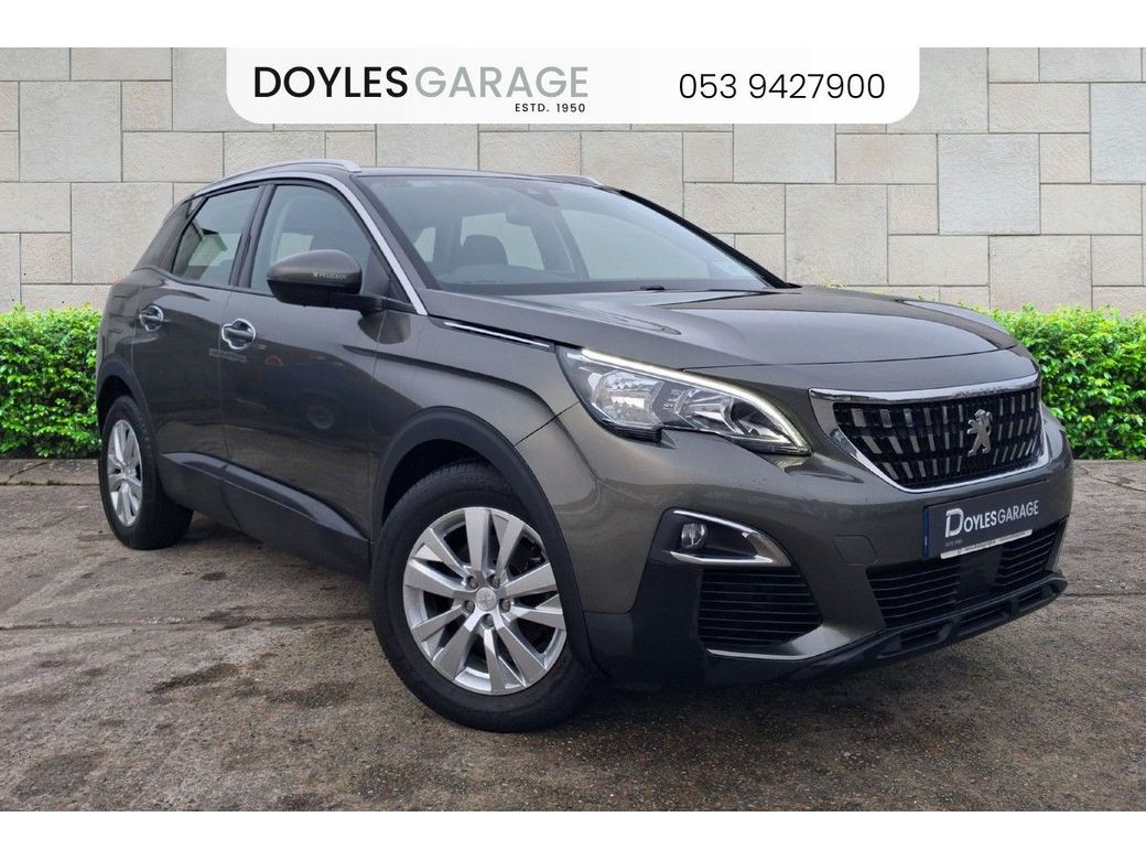 Image for 2017 Peugeot 3008 Active 1.2 PureTech Petrol 130bhp