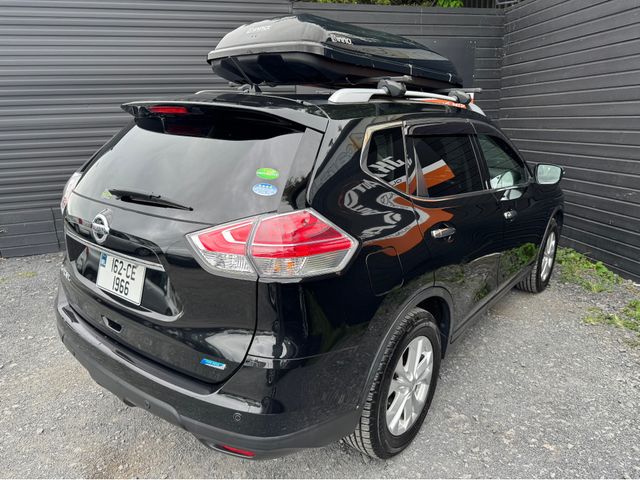 Image for 2016 Nissan X-Trail 2.0 AUTO 7 SEATER