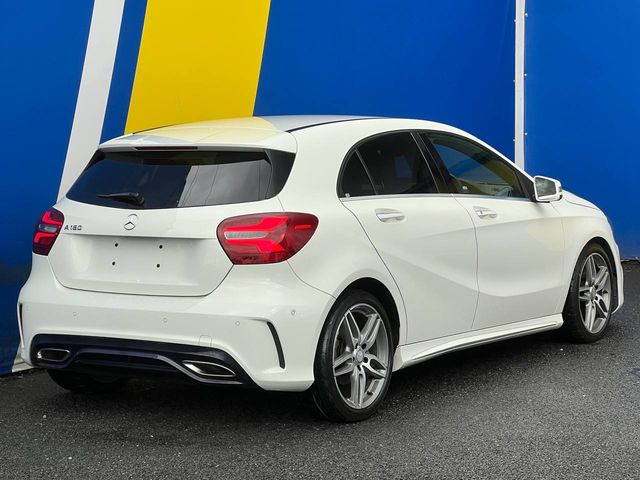 Image for 2018 Mercedes-Benz A Class 1.6 AMG-STYLE AUTO //NEW 2 YR NCT // HUGE SPEC AMG LINE