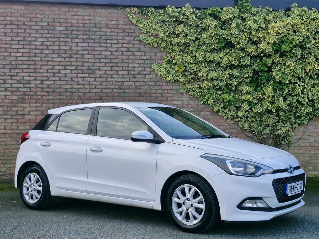 Image for 2017 Hyundai i20 Low Kms Finance Available