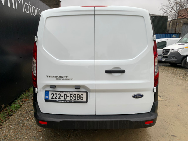 Image for 2022 Ford Transit Connect 1.5 TDCI SWB // PRICE EXCL. VAT // ONE OWNER // GREAT CONDITION // FULL SERVICE HISTORY // 