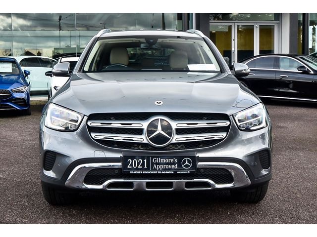 Image for 2021 Mercedes-Benz GLC Class 200d Auto