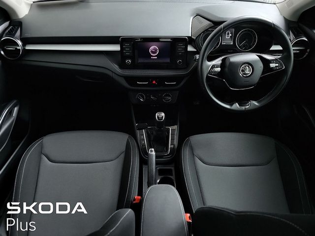 Image for 2022 Skoda Fabia Ambition 1.0Mpi 65Bhp
