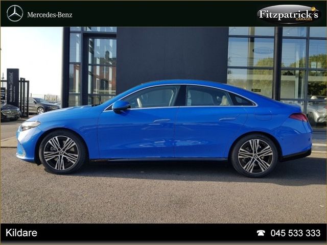 Image for 2026 Mercedes-Benz CLA Class CLA 200 Progressive