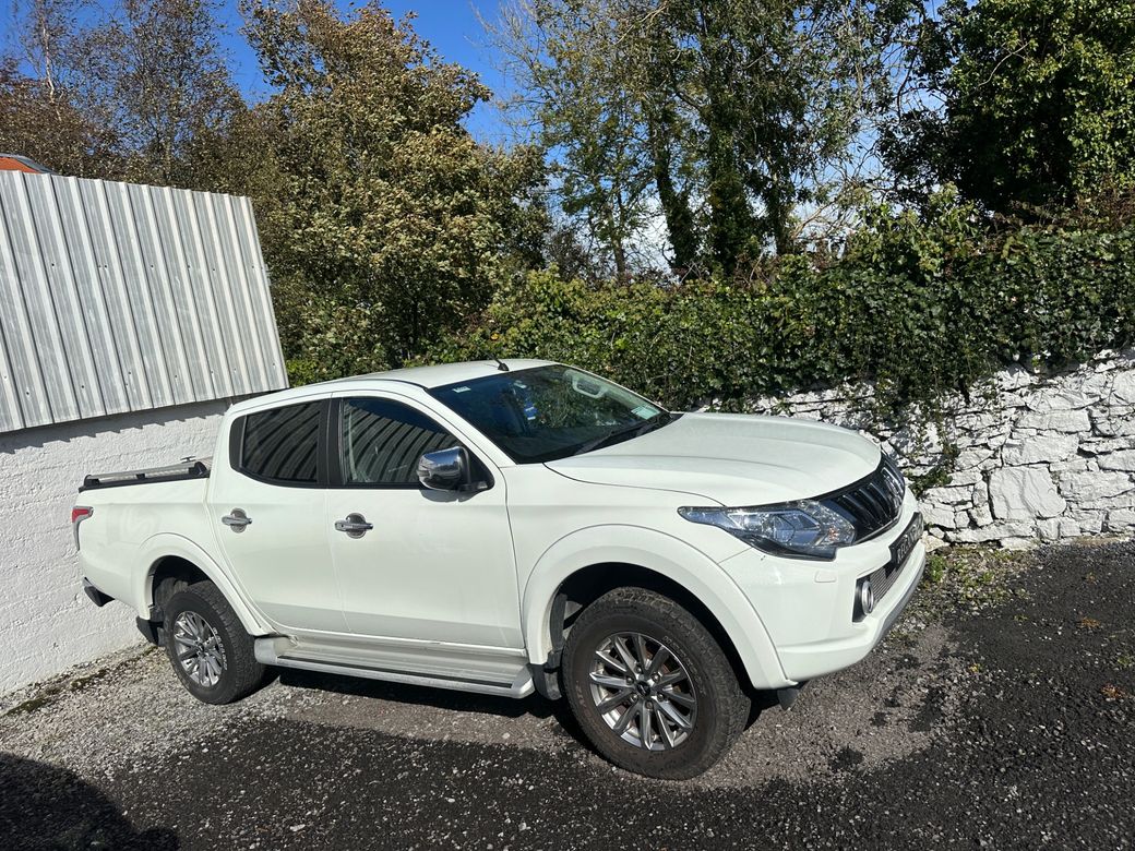 Image for 2019 Mitsubishi L200 