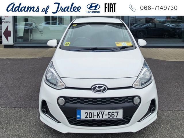 Image for 2020 Hyundai i10 DELUXE 4DR