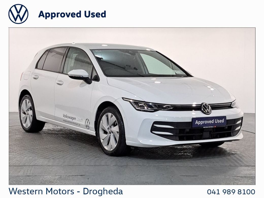 Image for 2025 Volkswagen Golf GOLF VAN EDITION 75 2.0 TDI 115BHP