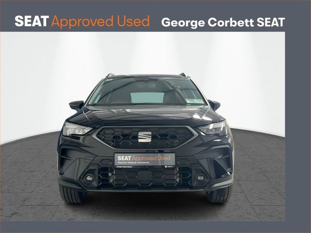Image for 2026 SEAT Arona 1.0TSI 95hp SE+